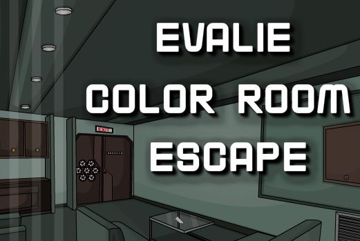 Evalie Color Room Escape